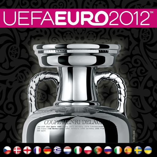 UEFA EURO 2012™ pubblicazioni ufficiali HD (AppStore Link)